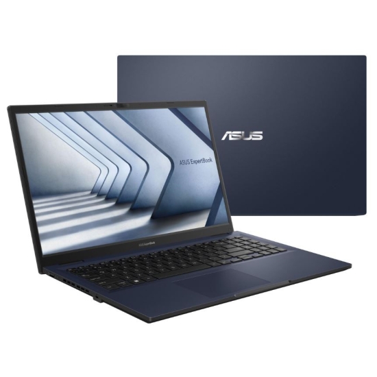 Asus B1502CVA 15,6 FHD IPS i7-1355U 32GB SSD512GB 11PR Star Black 3Y